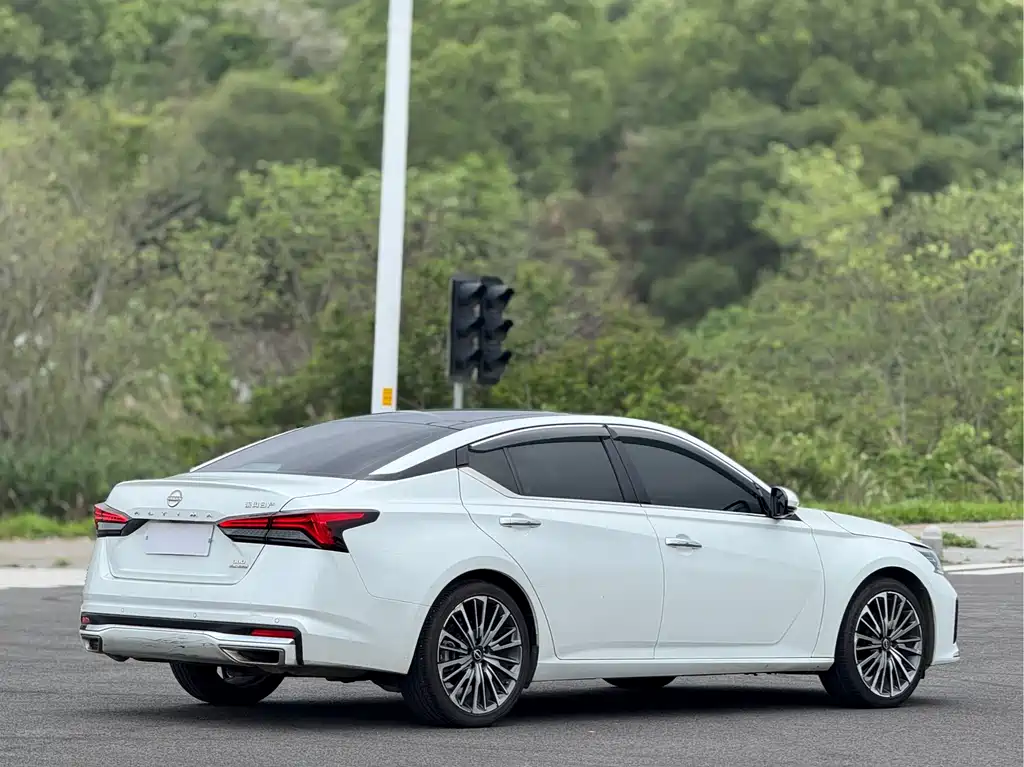 Teana 2022 2.0T XL Premium Edition купить на сайте DeffCars