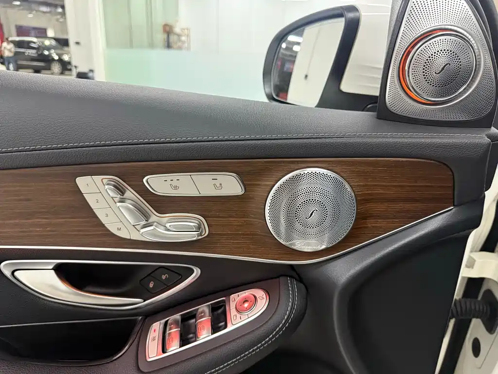 Mercedes-Benz GLC 2021 GLC 300 L 4MATIC Dynamic купить на сайте DeffCars