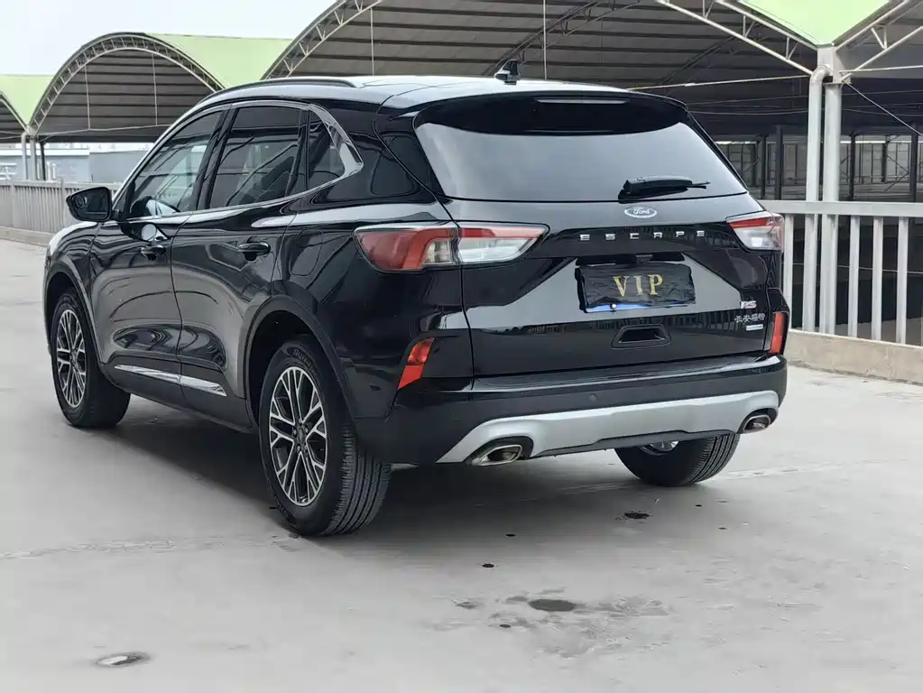 Ruiji 2020 EcoBoost 245 two-wheel drive smart and enjoyable model купить на сайте DeffCars
