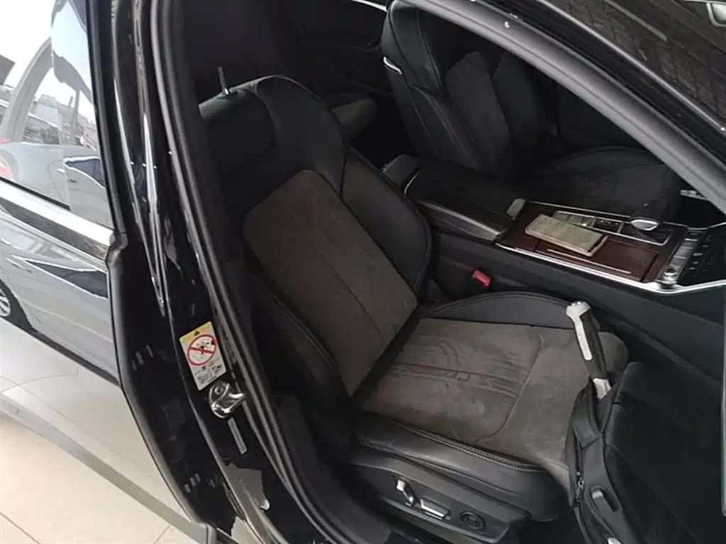 Audi A6L 2023 45 TFSI quattro premium dynamic model купить на сайте DeffCars