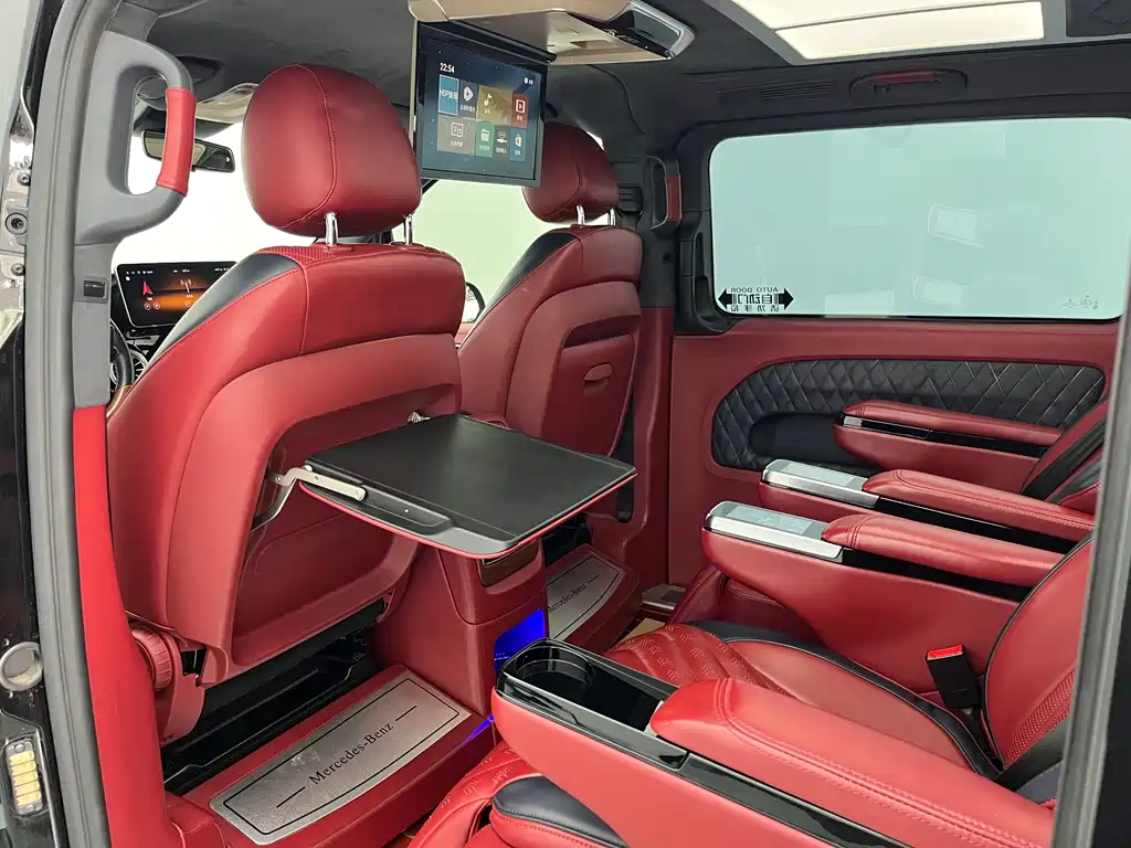 Vito 2018 2.0T Business Edition National V купить на сайте DeffCars