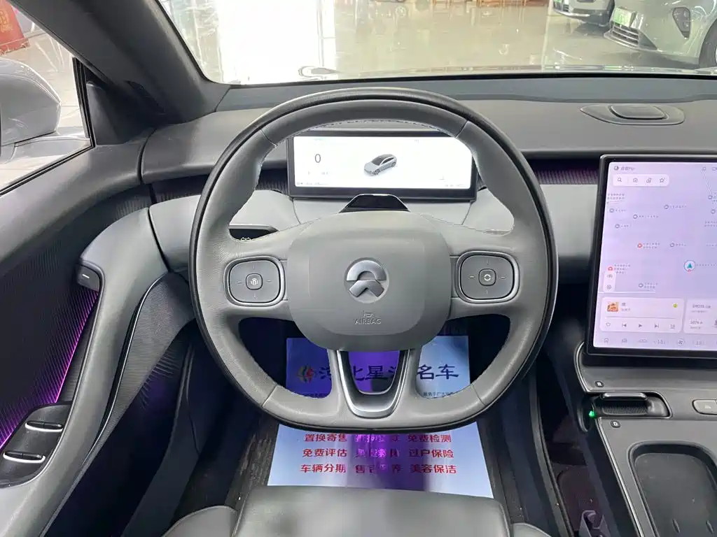 NIO ET5T 2023 75kWh Touring купить на сайте DeffCars
