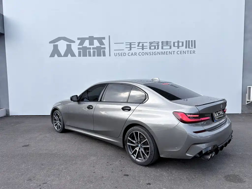BMW 3 Series 2020 325Li xDrive M Sports Package купить на сайте DeffCars