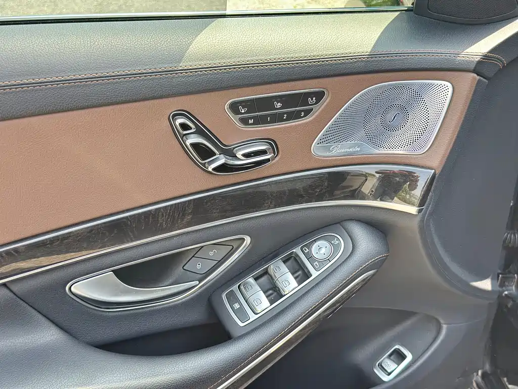 Mercedes-Benz S-Class 2019 S 450 L 4MATIC купить на сайте DeffCars