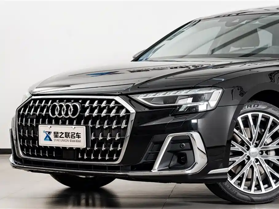 Audi A8 2023 A8L 50 TFSI quattro Premium Selection купить на сайте DeffCars