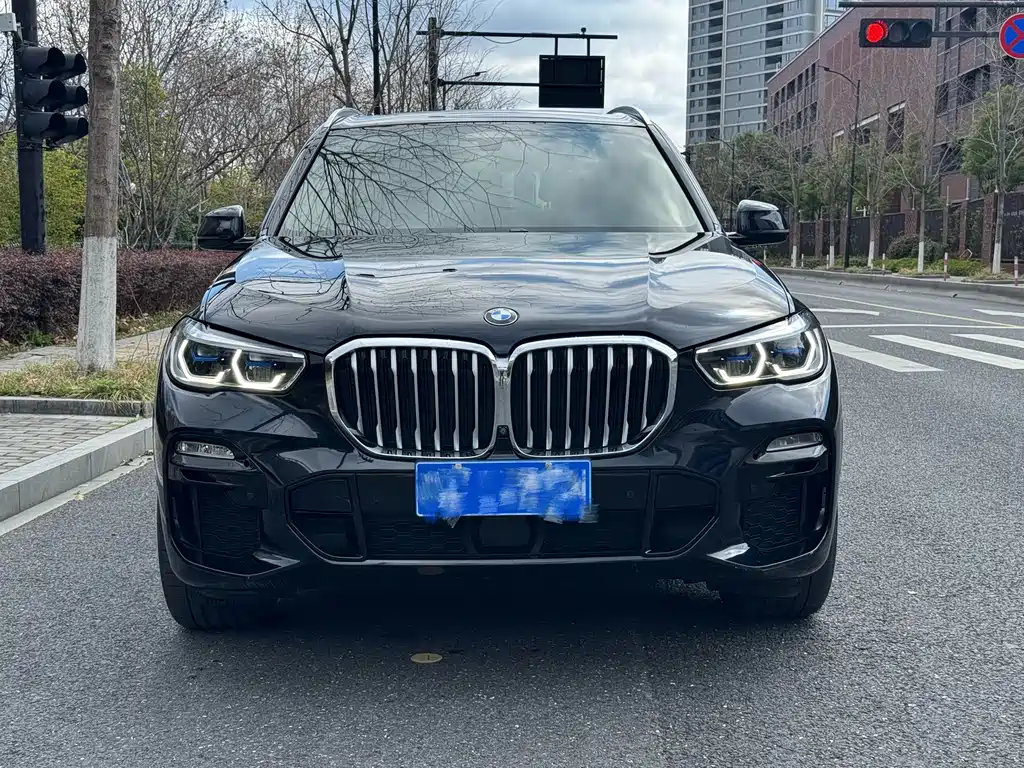 BMW X5 imported 2019 xDrive40i exclusive M sports package купить на сайте DeffCars