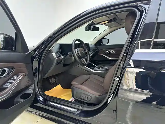 BMW 3 Series 2023 325Li M Sports Package купить на сайте DeffCars