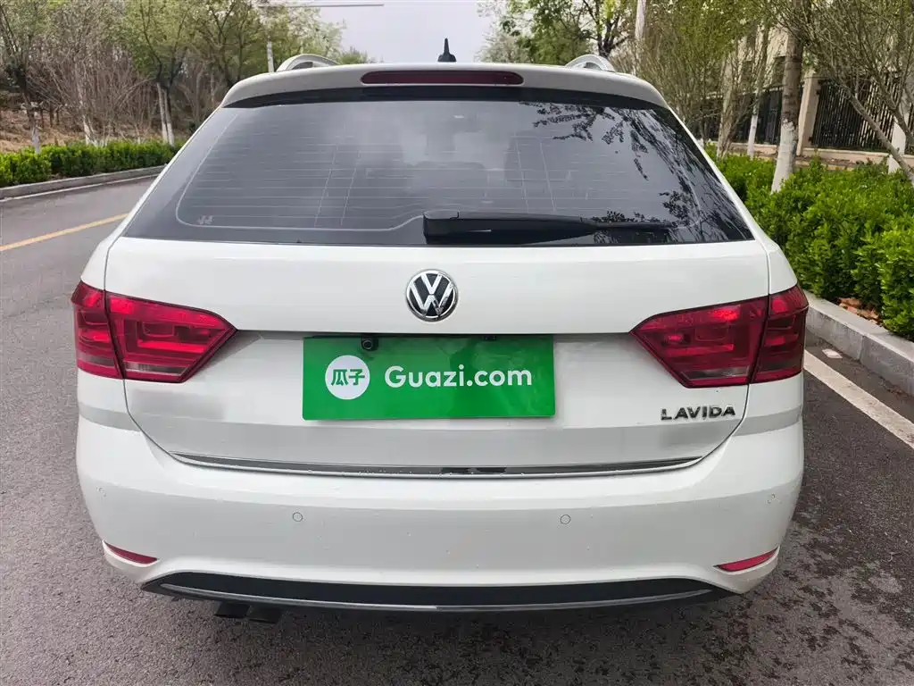Langxing 2017 230TSI DSG Comfort Edition купить на сайте DeffCars