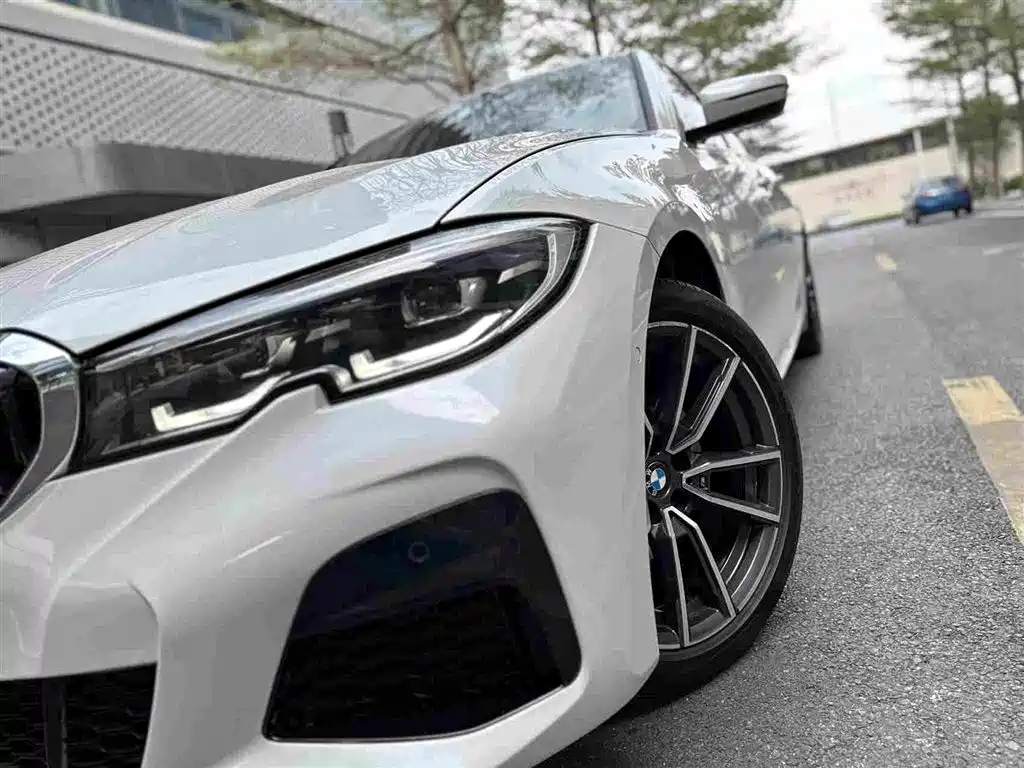 BMW 3 Series 2020 325Li M Sports Package купить на сайте DeffCars