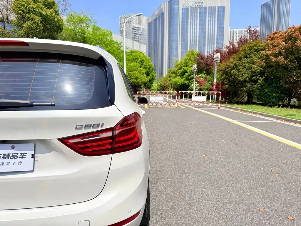 BMW 2 Series Multipurpose Station Wagon 2018 220i Leading Model купить на сайте DeffCars