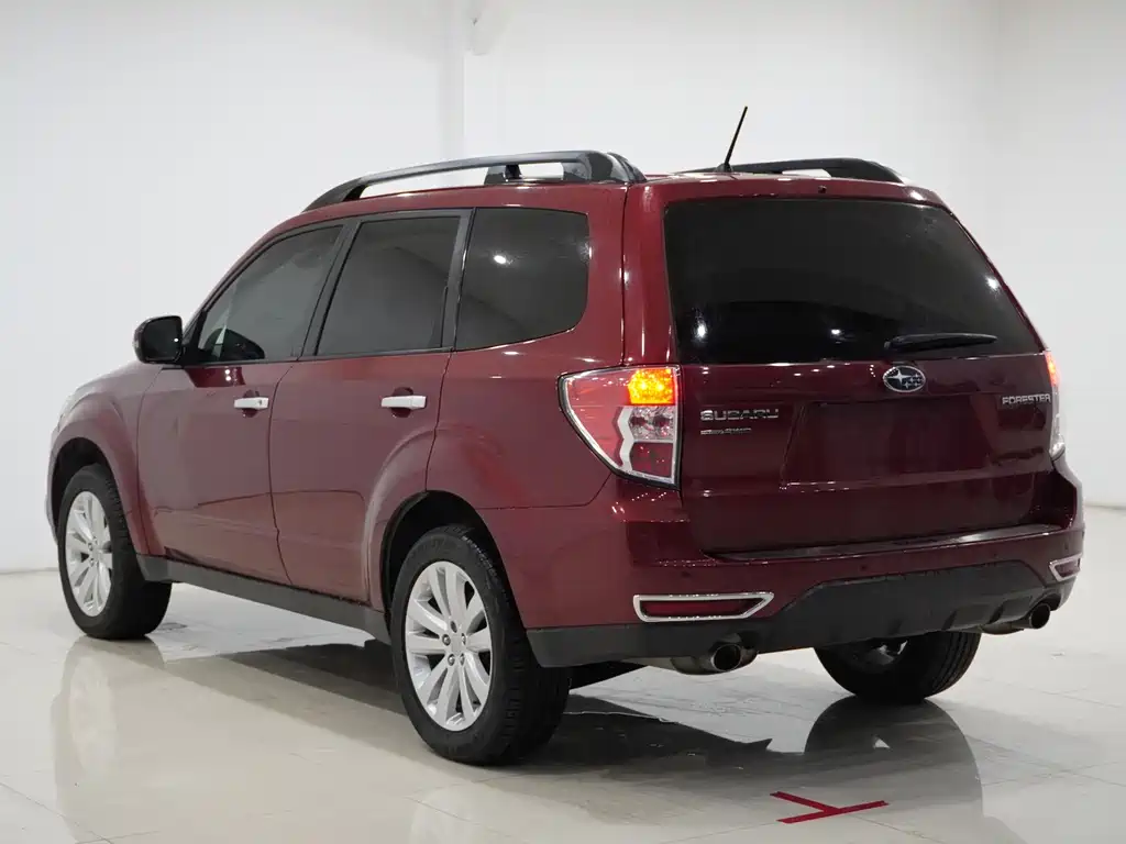 Forester 2012 Classic 2.5XS Automatic Deluxe Navigation Edition купить на сайте DeffCars