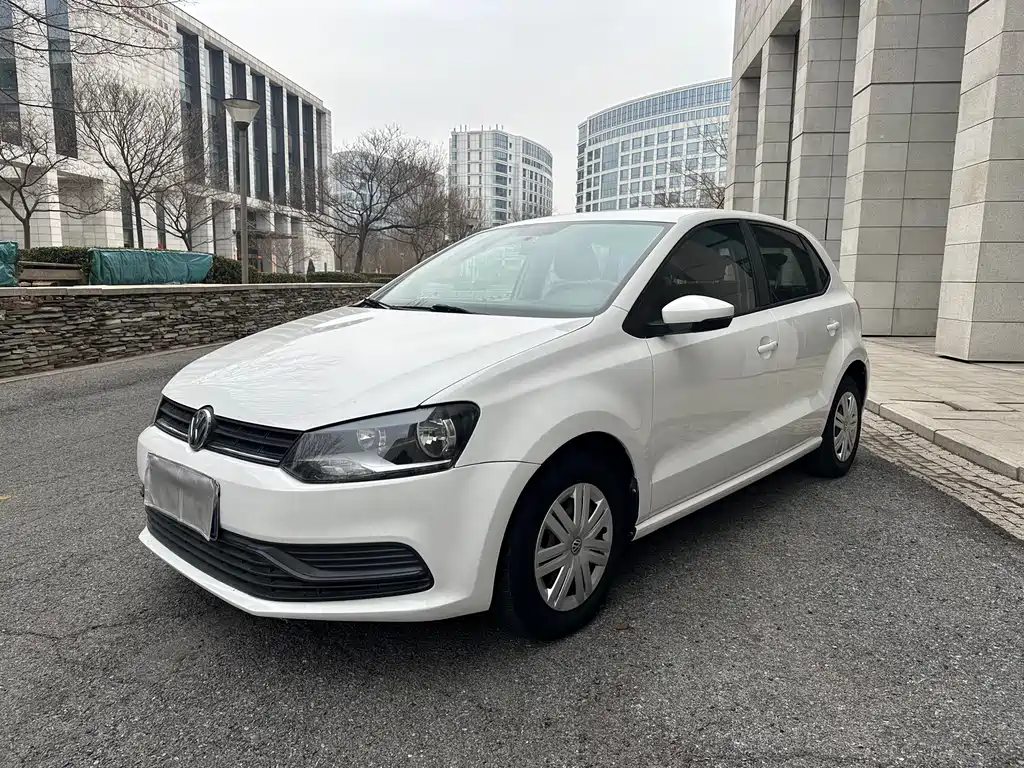 Polo 2018 1.5L automatic safe driving model купить на сайте DeffCars