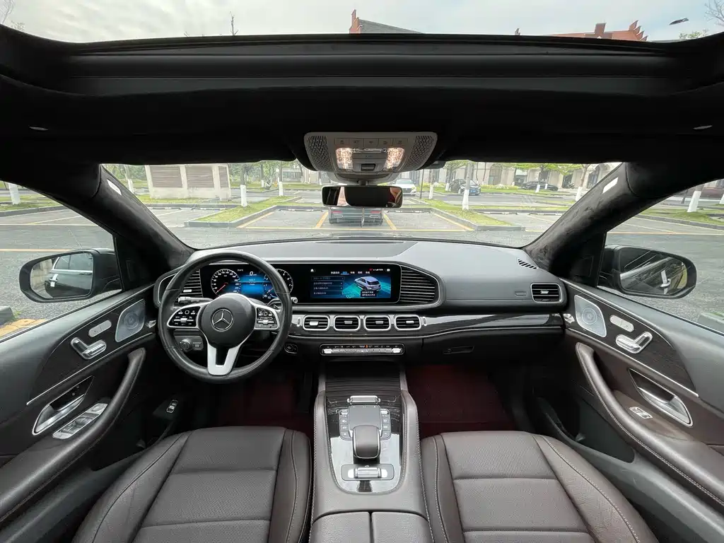 Mercedes-Benz GLE 2020 facelift model 2 GLE 350 4MATIC fashion model купить на сайте DeffCars