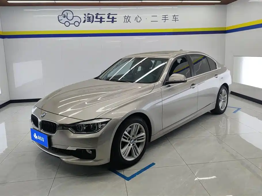 BMW 3 Series 2017 320Li Fashion Model купить на сайте DeffCars