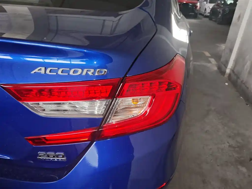 Accord 2018 260TURBO Elite Edition National V купить на сайте DeffCars