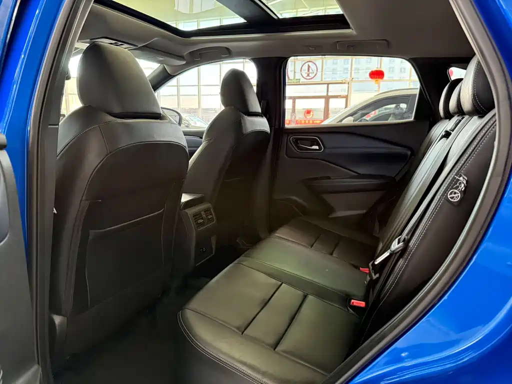 Qashqai 2023 1.3T CVT flagship version купить на сайте DeffCars