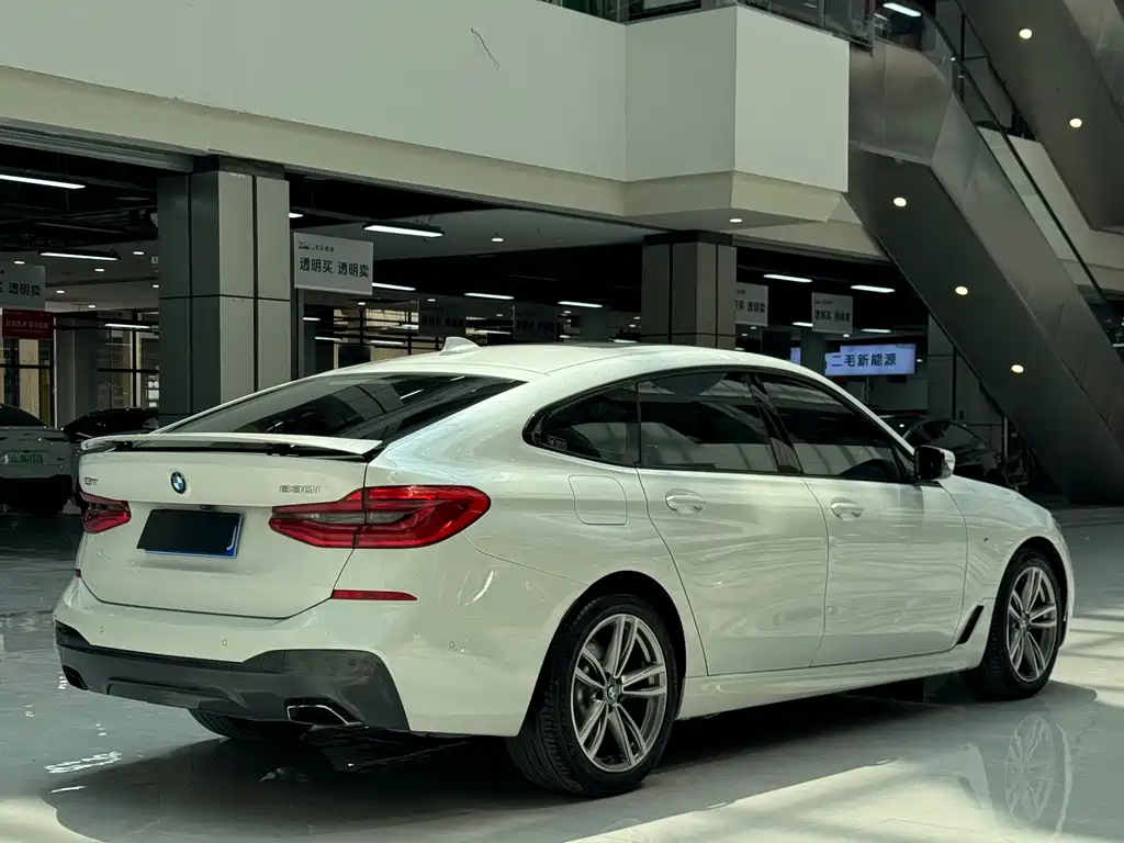 BMW 6 Series GT 2019 630i M Sports Package купить на сайте DeffCars