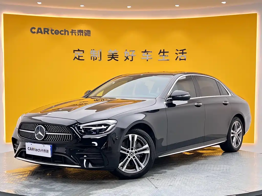 Mercedes-Benz E-Class 2022 facelift E 260 L sporty купить на сайте DeffCars