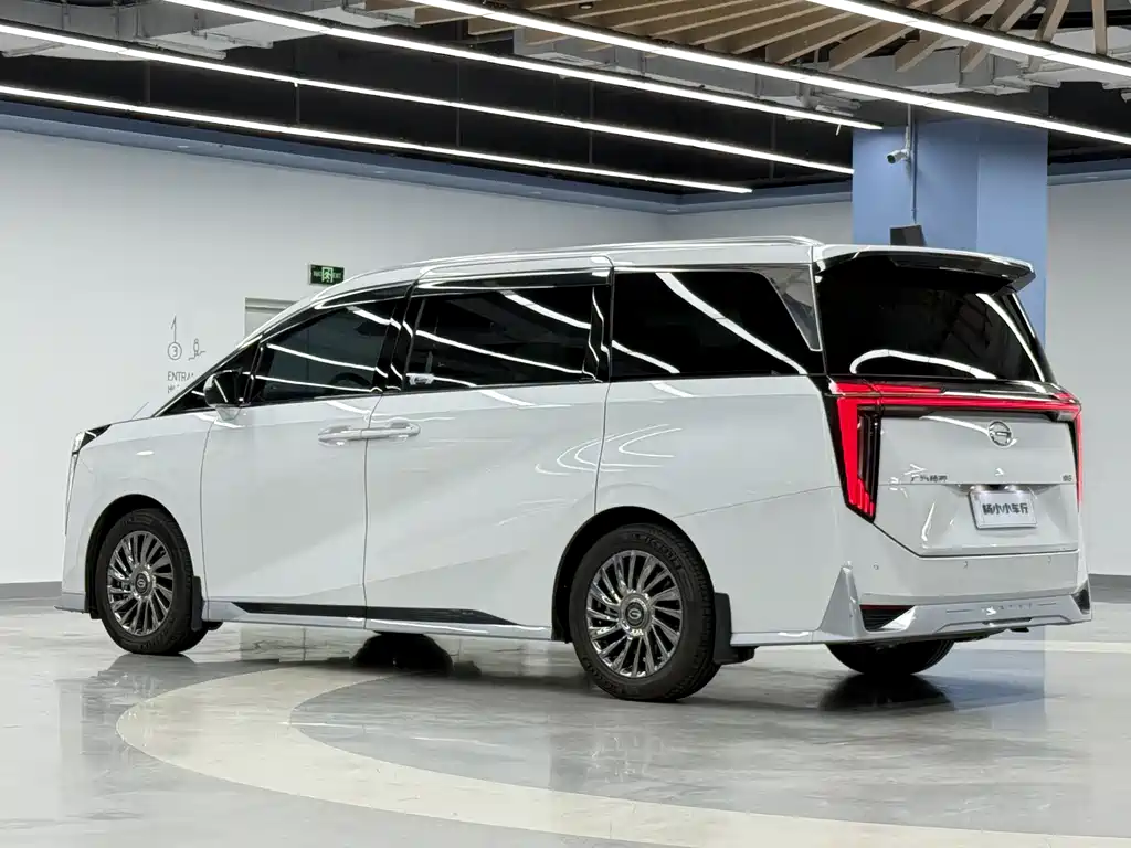 Trumpchi M8 2023 Grandmaster Series 400T Flagship Edition купить на сайте DeffCars