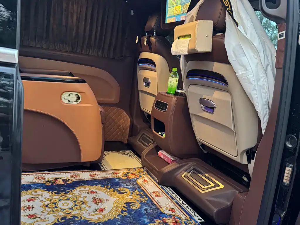Vito 2021 2.0T Elite Edition 7 seats купить на сайте DeffCars