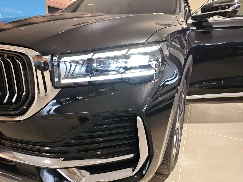 Xingyue L 2024 2.0TD high-power automatic two-wheel drive cloud version купить на сайте DeffCars