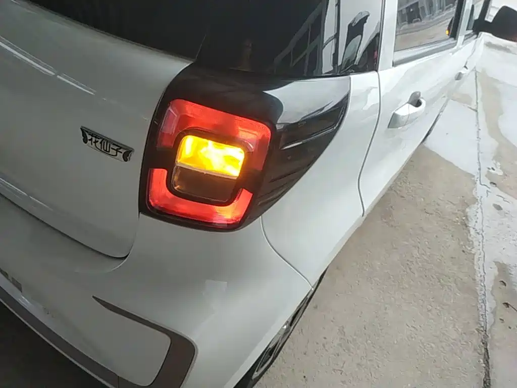 Huaxianzi 2023 model 251km Four-leaf clover 36kW купить на сайте DeffCars