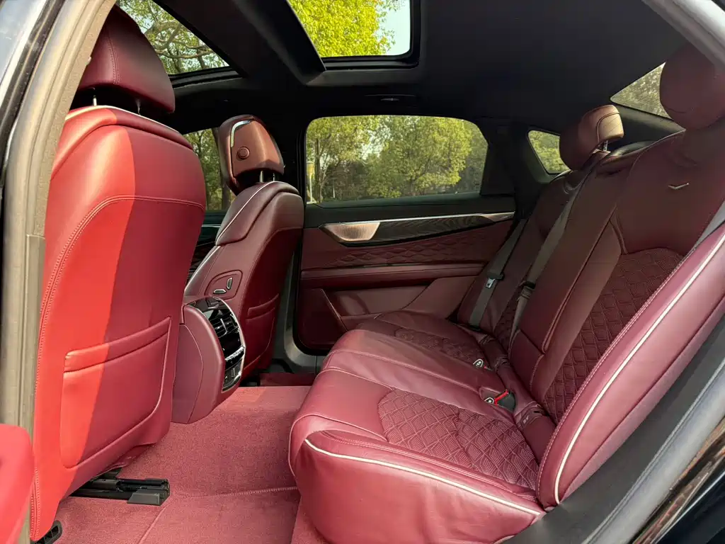 Cadillac CT6 2023 28T Platinum Type купить на сайте DeffCars