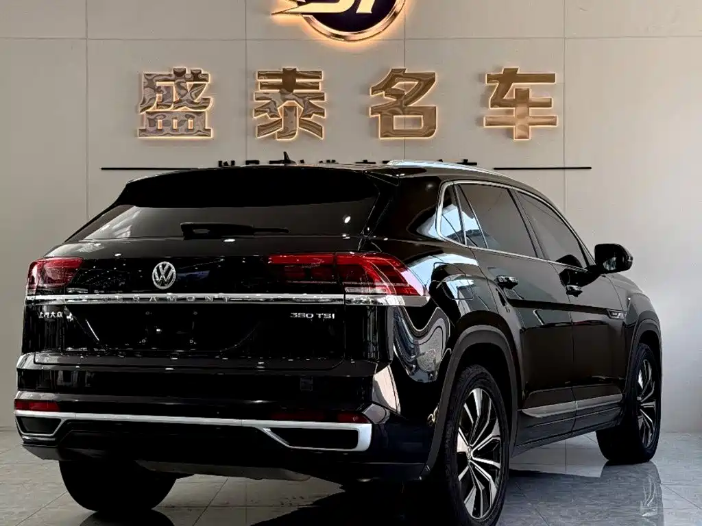 Touron 2020 Touron X 380TSI four-wheel drive luxury version купить на сайте DeffCars