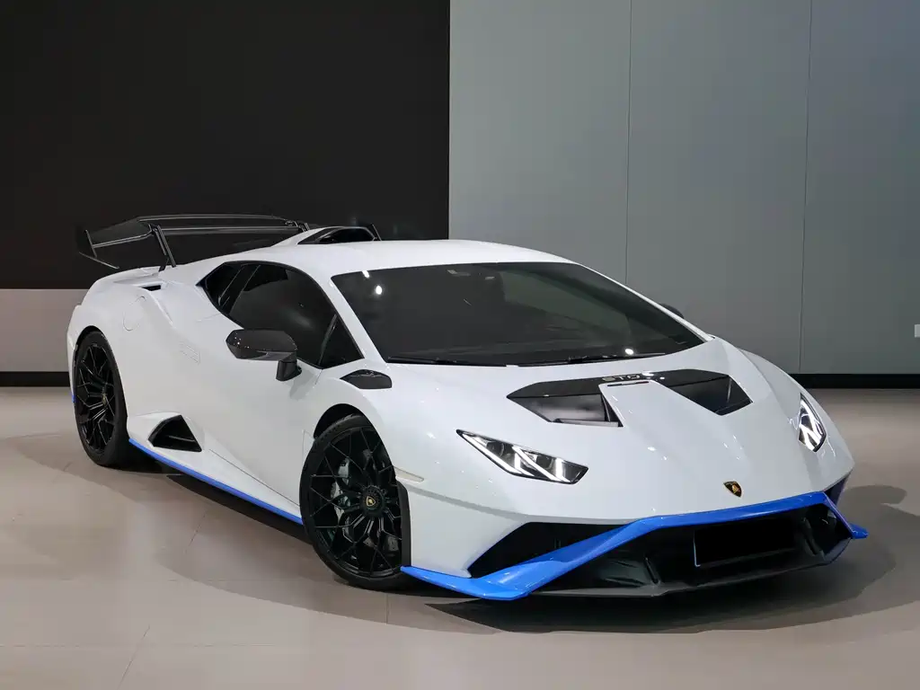 Huracán 2021 Huracán STO купить на сайте DeffCars