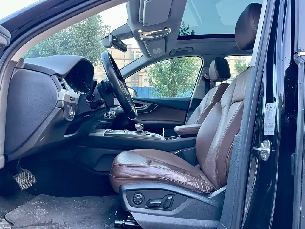 Audi Q7 2016 45 TFSI Technology купить на сайте DeffCars