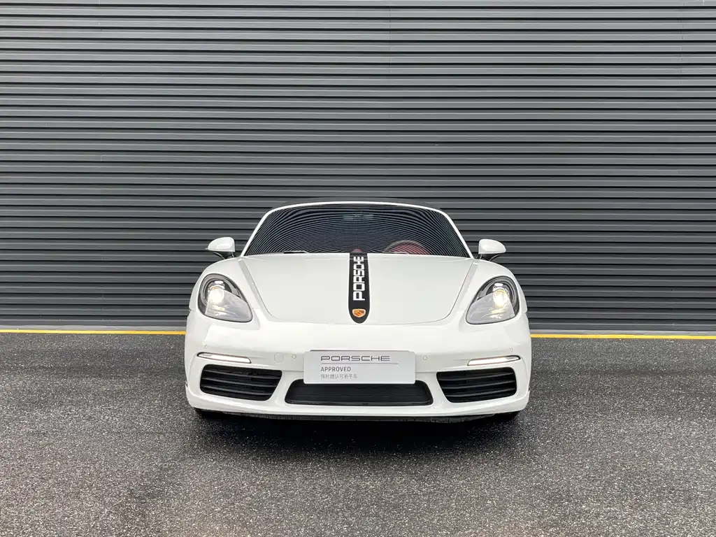 Porsche 718 2022 Boxster 2.0T купить на сайте DeffCars