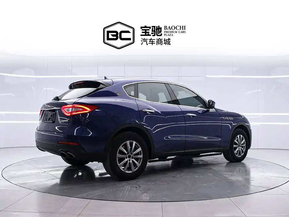 Levante 2018 3.0T Classic Edition купить на сайте DeffCars
