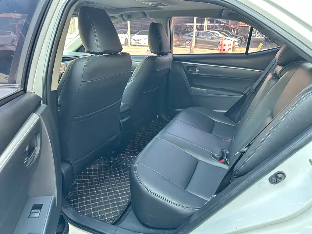 Ralink 2017 facelift 185T CVT Elite Edition National V купить на сайте DeffCars