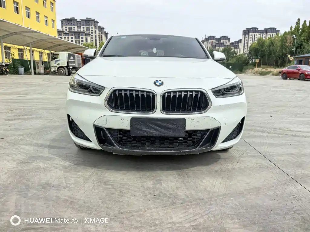 BMW X2 2020 sDrive25i Leading M Sports Package купить на сайте DeffCars