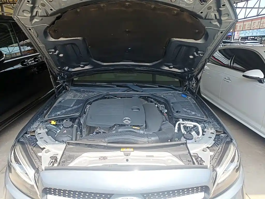 Mercedes C-Class 2020 C 260 L Sport Edition купить на сайте DeffCars