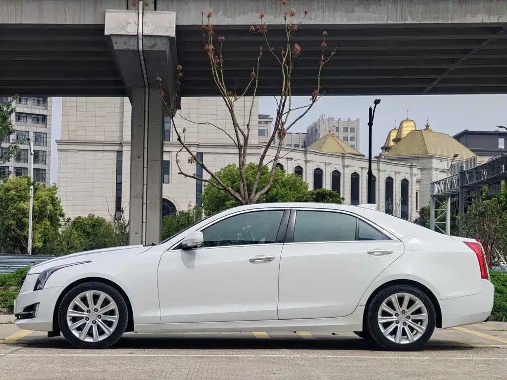 Cadillac ATS-L 2016 28T Technology купить на сайте DeffCars