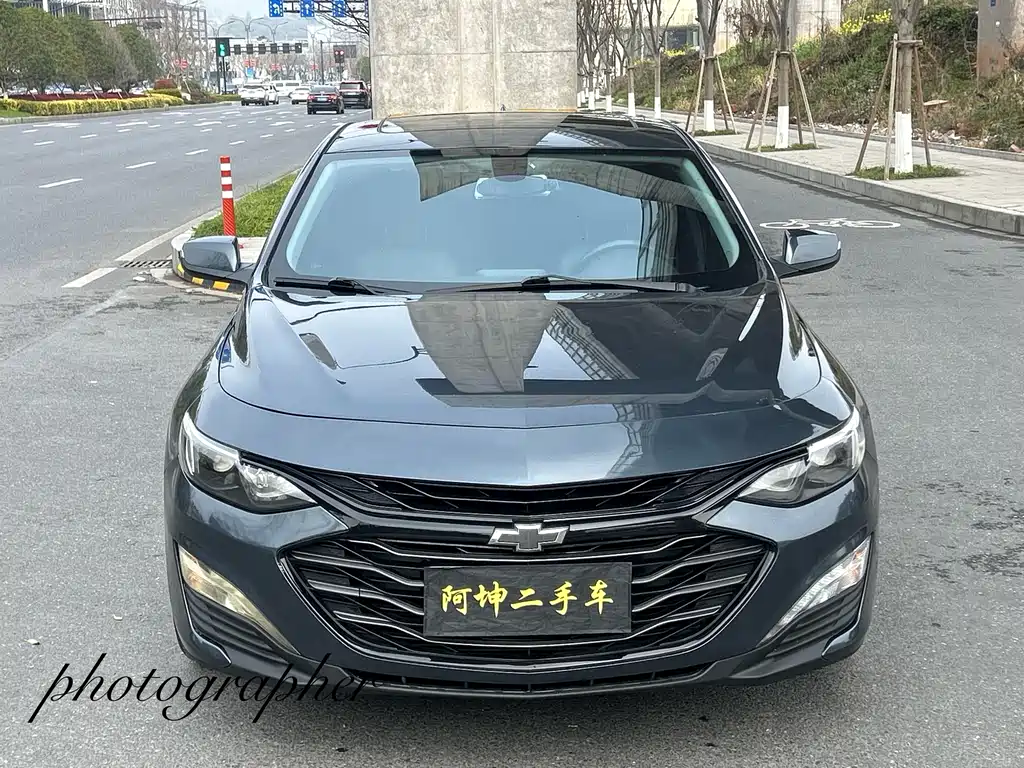 Malibu XL 2019 535T CVT Ruilian Edition купить на сайте DeffCars