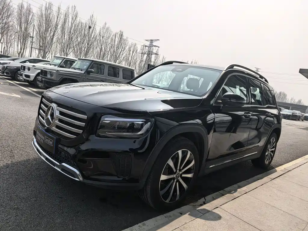 Mercedes-Benz GLB 2025 GLB 220 Fashion Model купить на сайте DeffCars
