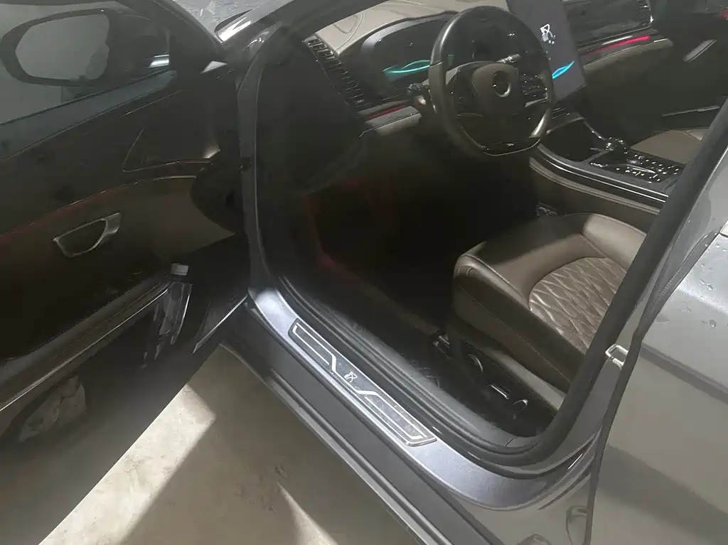 Han 2020 DM four-wheel drive performance version luxury model купить на сайте DeffCars