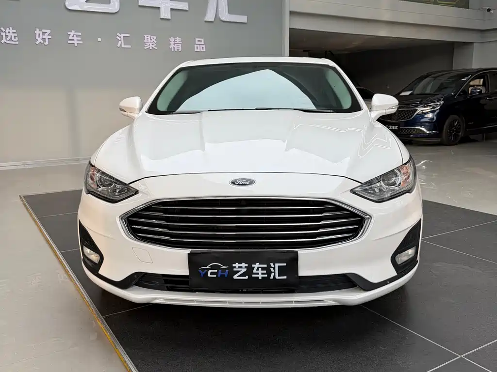 Mondeo 2020 EcoBoost 180 Fashion Model купить на сайте DeffCars