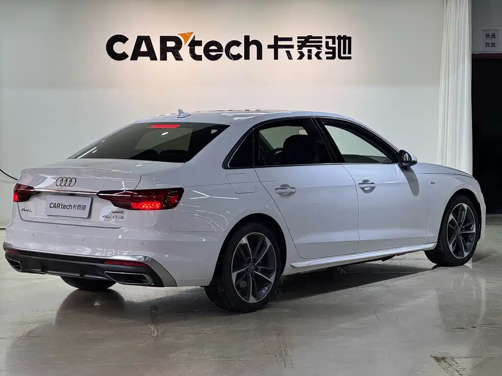 Audi A4L 2020 40 TFSI Fashionable and Dynamic купить на сайте DeffCars