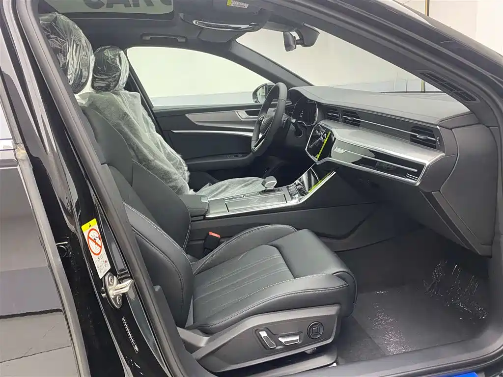 Audi A6L 2025 facelift 40 TFSI luxury and dynamic model купить на сайте DeffCars
