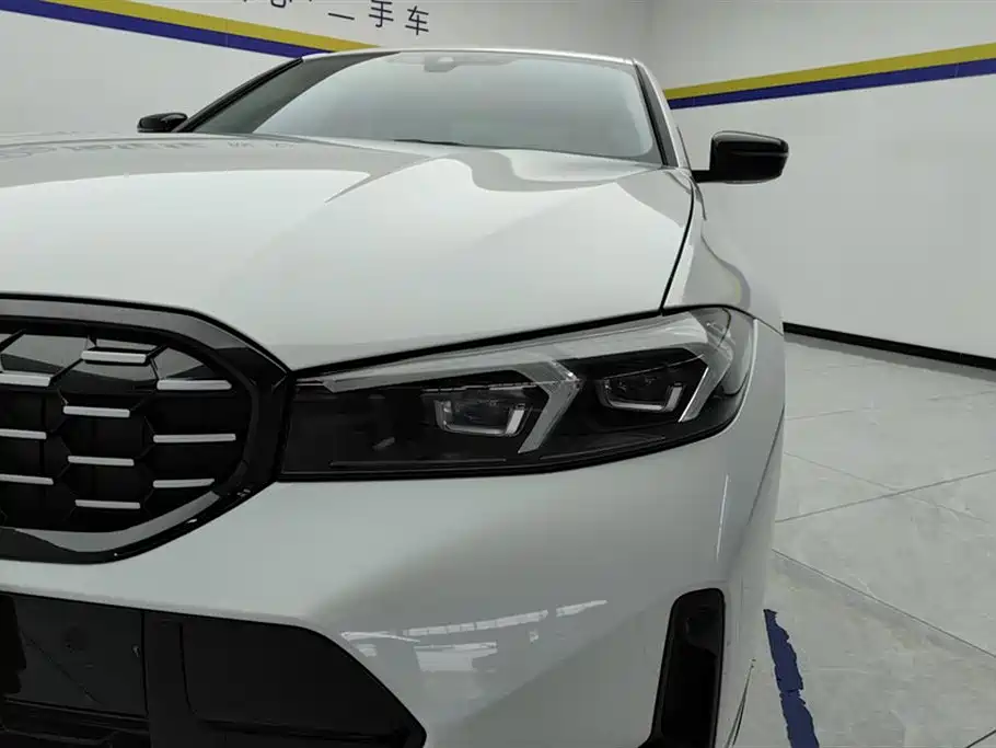 BMW 3 Series 2024 325Li M Sports Night Package купить на сайте DeffCars
