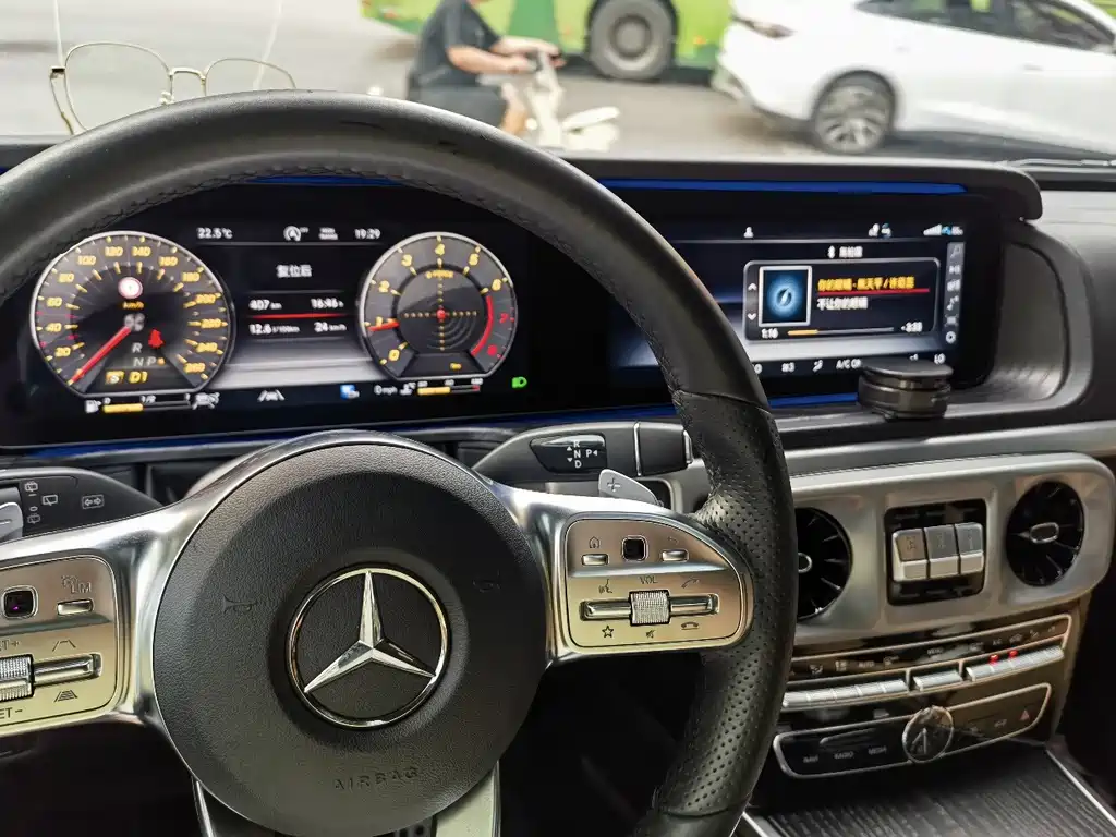 Mercedes G-Class 2023款 G 350 купить на сайте DeffCars