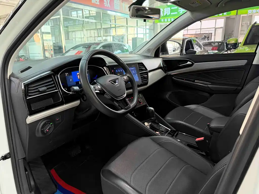 Jetta VS7 2022 Panda Edition 1.4T Automatic Enjoy Edition Pro купить на сайте DeffCars