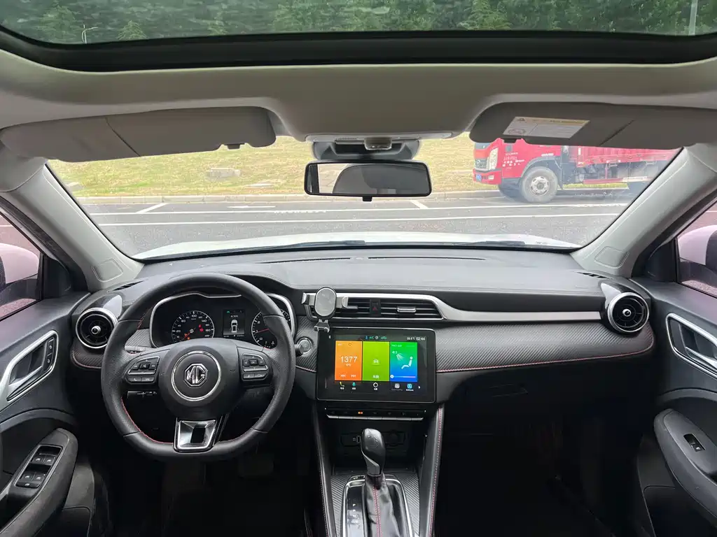 MG Motor ZS 2020 Model 180DVVT Auto Lite купить на сайте DeffCars