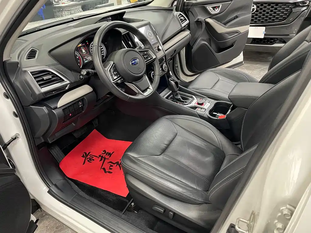 Forester 2022 2.0i AWD Deluxe Edition EyeSight купить на сайте DeffCars