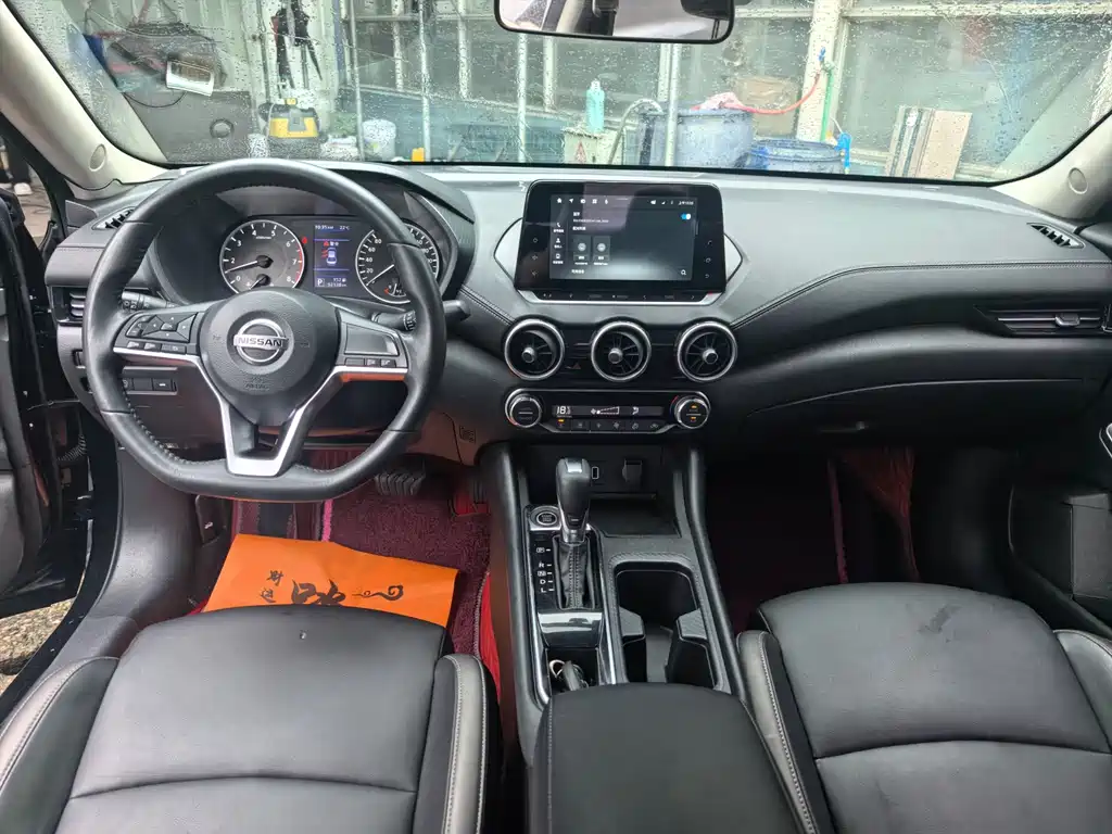 Sylphy 2021 1.6L XL CVT Enjoy Edition купить на сайте DeffCars