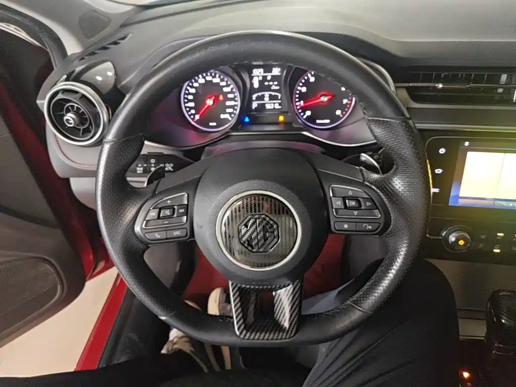 MG6 2019 20T automatic star version купить на сайте DeffCars