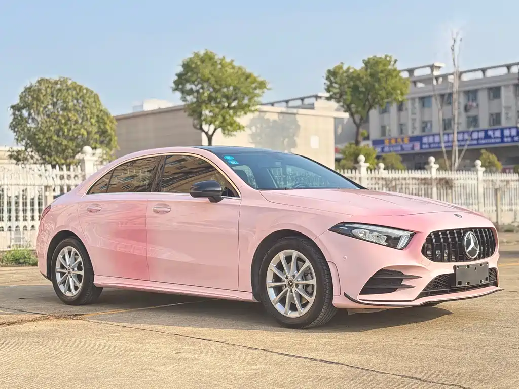 Mercedes-Benz A-Class 2020 A 200 L Sports Sedan купить на сайте DeffCars